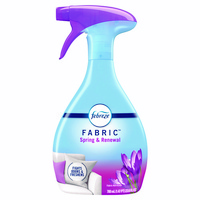 Febreze Fabric Spring & Renewal 700 ml - Odświeżacz do tkanin