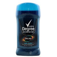 Degree Men Dry Protection Cool Rush 76 g- Antyperspirant w sztyfcie