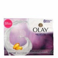 Olay Age Defying With Vitamin E 8 X 106 g - Mydło w kostce