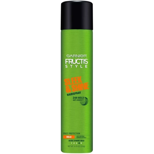 Garnier Fructis Style Sleek & Shine 4 234 g - Lakier do włosów