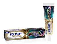 Poligrip Power Max Ultimate All in 1 62,4 g - Krem do mocowania protez