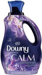 Downy Infusions Calm Lavender & Vanilla Bean 1,66 l 83 płukania - Koncentrat do płukania tkanin