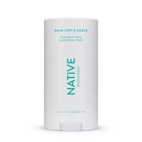 Native Palm Leaf & Agave 75 g - Dezodorant w sztyfcie dla kobiet