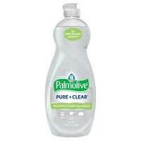 Palmolive Pure + Clear 961 ml - Płyn do mycia naczyń