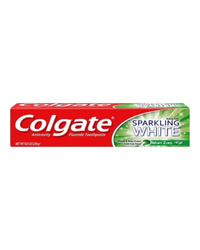 Colgate Sparkling White Mint Zing 226 g - Pasta do zębów