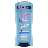 Secret Advanced  73 g - Antyperspirant dla kobiet