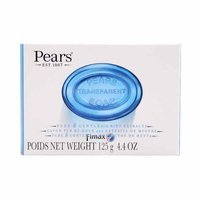 Pears Soap With Mint Extract 125 g - Mydło w kostce