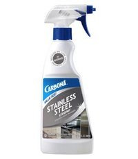 Carbona Stainless Steel 500 ml - Spray do czyszczenia stali nierdzewnej