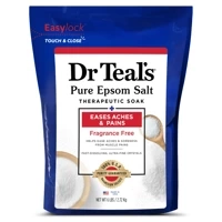 Dr Teal's Pure Epsom Salt Eases Aches & Pains 2,72 kg - Sól do kąpieli