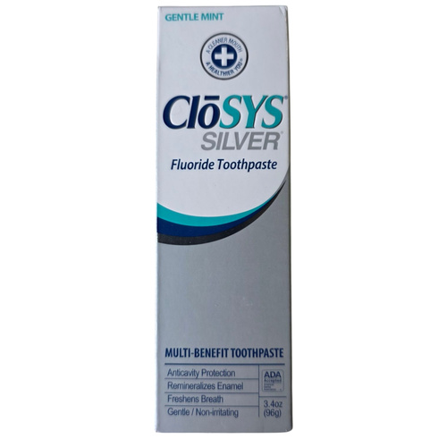 Closys Silver 96 g - Pasta do zębów