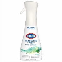 Clorox Disinfecting Mist Multi-Surface Eucalyptus Peppermint 473 ml - Spray do dezynfekcji