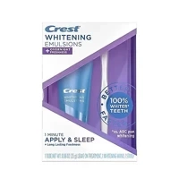 Crest Whitening Emulsions - Zestaw do wybielania zębów