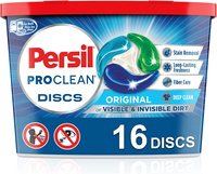Persil Pro Clean Original 16 szt. - Uniwersalne kapsułki do prania tkanin