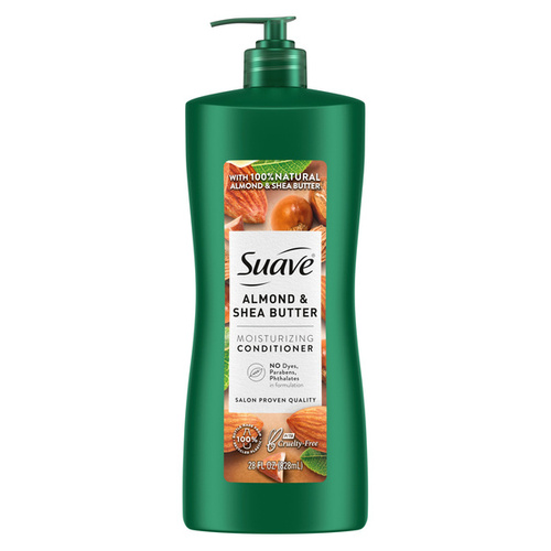 Suave Almond & Shea Butter Conditioner 828 ml - Balsam do włosów 