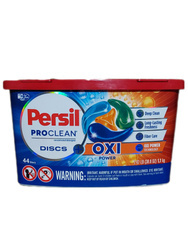 Persil Pro Clean OXI Power 44 szt.- Uniwersalne kapsułki do prania tkanin