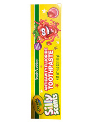 Brush Buddies Silly Scents 113 g - Pasta do zębów dla dzieci