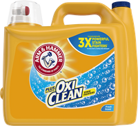 Arm&Hammer Oxi Clean Fresh Scent 4,08 l 106 prań - Uniwersalny żel do prania tkanin