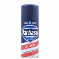 Barbasol Original 198 g - Pianka do golenia