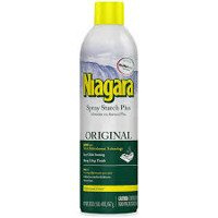 Niagara Spray Starch Plus Original 567 g - Krochmal w sprayu