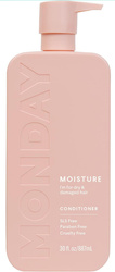 Monday Moisture Conditioner 887 ml - Nawilżający balsam do włosów