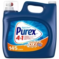 Purex Advanced OXI Cold Water Power 6,45 l 145 prań - Uniwersalny żel do prania tkanin