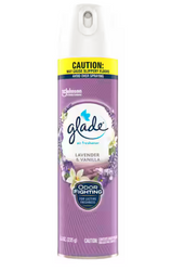 Glade Lavender & Vanilla 235 g - Odświeżacz powietrza