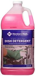 Member's Mark Dish Detergent 3,78 l - Skoncentrowany płyn do mycia naczyń