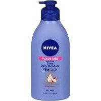 Nivea Smooth Daily Moisture 1000 ml - Balsam do ciała
