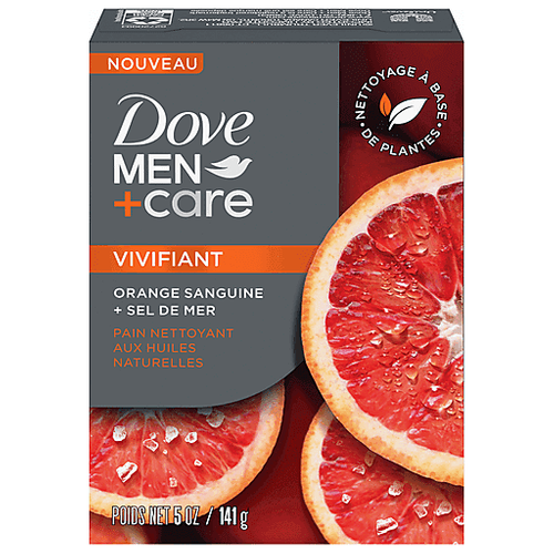 Dove Men + Care Uplift 141 g - Mydło w kostce dla mężczyzn