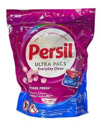Persil Ultra Pacs Everyday Clean 55 szt. - Uniwersalne kapsułki do prania tkanin