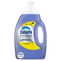 Dawn Platinum Clean Lemon 1,62 l - Ultra skoncentrowany płyn do mycia naczyń