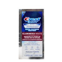 Crest 3D Whitestrips Glamorous 2 szt. ( 1 zabieg ) – Paski wybielające do zębów