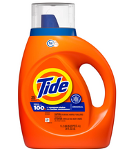 Tide Original 1 l 25 prań - Uniwersalny żel do prania tkanin