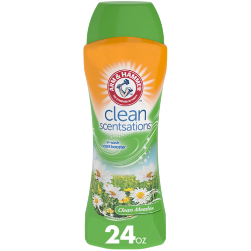   Arm & Hammer Clean Meadow  680 g  - Kapsułki do płukania tkanin 