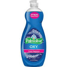 Palmolive Ultra Oxy Power 961 ml - Płyn do mycia naczyń 