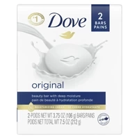 Dove Original 2 x 106 g - Mydło w kostce