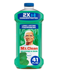 Mr. Clean  Meadows & Rain 1,21 ml - Skoncentrowany płyn wszechstronnego użytku