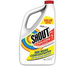 Shout Triple- Acting 1,77 ml - Odplamiacz do tkanin 