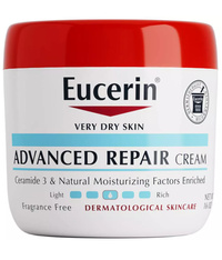 Eucerin Advanced Repair Cream 454 g - Regenerujący krem do bardzo suchej skóry