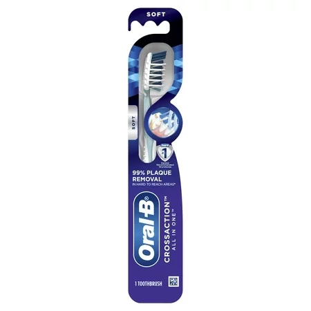 Oral-B Crossaction All in One - Szczoteczka do zębów