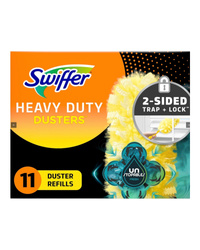 Swiffer Heavy Duty Dusters 11 szt. - Zapachowe wkłady do miotełki do kurzu
