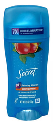 Secret Sweet Nectarine 73 g  - Antyperspirant w sztyfcie dla kobiet