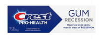 Crest Pro-Health Gum Recession 70 g - Pasta do zębów