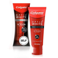 Colgate Optic White Pro Series 85 g - Wybielająca pasta do zębów