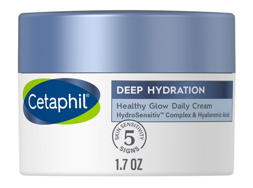  Cetaphil Deep Hydration 48 g - Żelowy krem na dzień