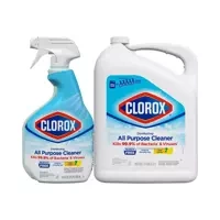 Clorox All Purpose Cleaner 5,32L+946ml - Antybakteryjny zestaw do czyszczenia powierzchni