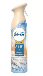 Febreze Serene Snowfall 250 g - Odświeżacz powietrza.