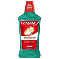 Colgate Total Spearmint 1 l - Płyn do płukania jamy ustnej
