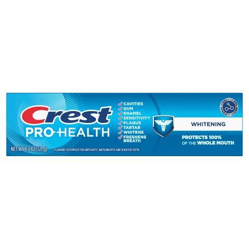 Crest Pro Health Whitening 121 g - Pasta do zębów 
