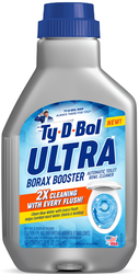 Ty-D-Bol Ultra 355 ml - Płyn do spłuczki